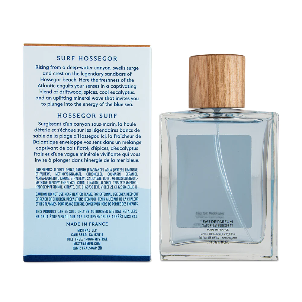 Eau de Parfum - Surf Hossegor