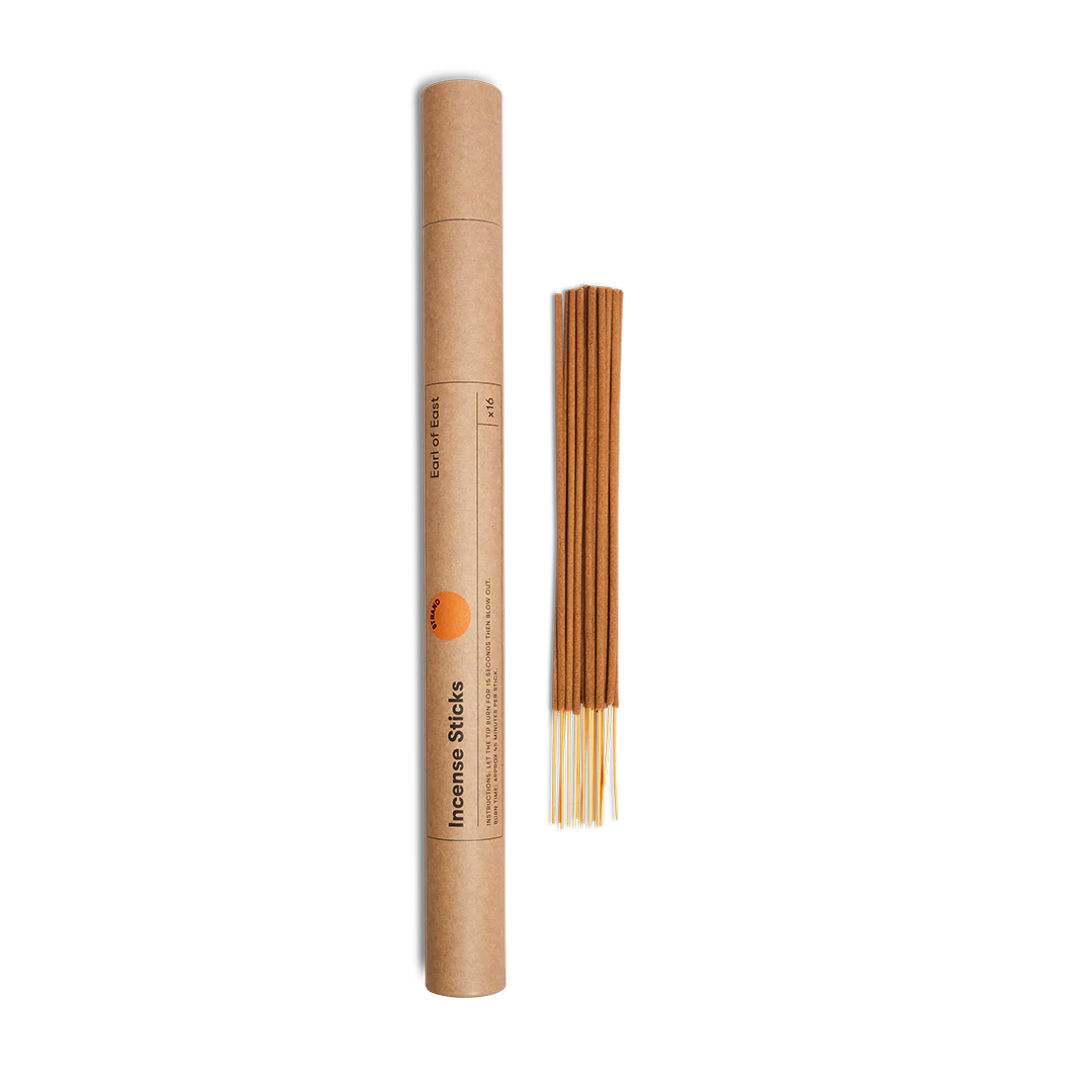 Earl of East | Incense Sticks - Strand