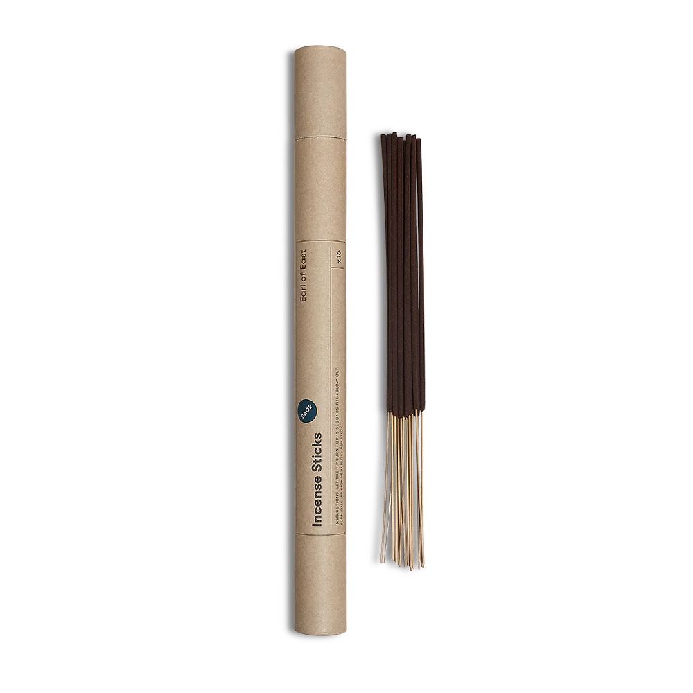 Earl of East | Incense Sticks - Sage
