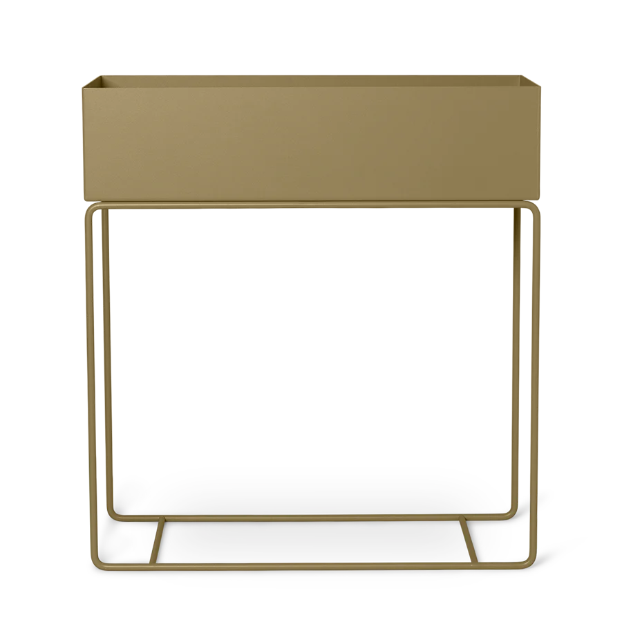 ferm LIVING | Plant Box - Olive