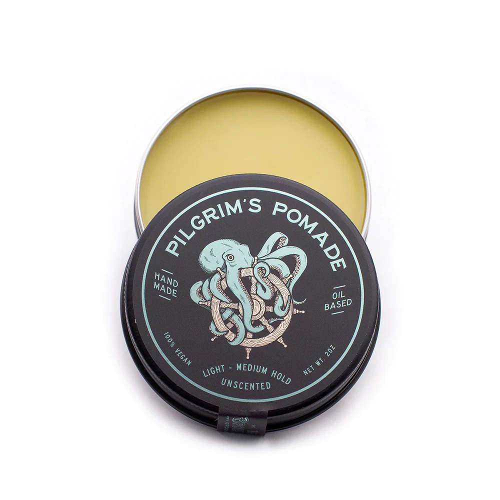 Pilgrim's Pomade - Unscented