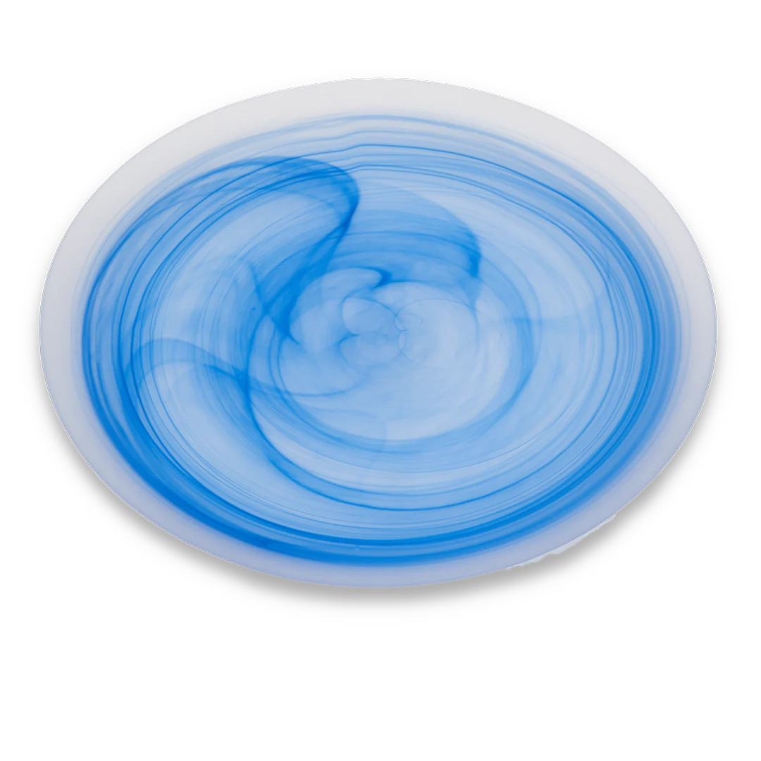 Normann Copenhagen | Cosmic Plate Ø27 - Blue