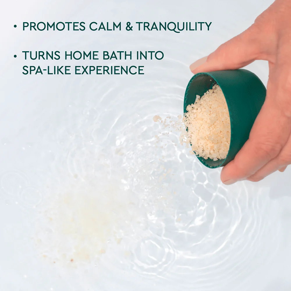 Relaxing Lavender Mineral Bath Salt