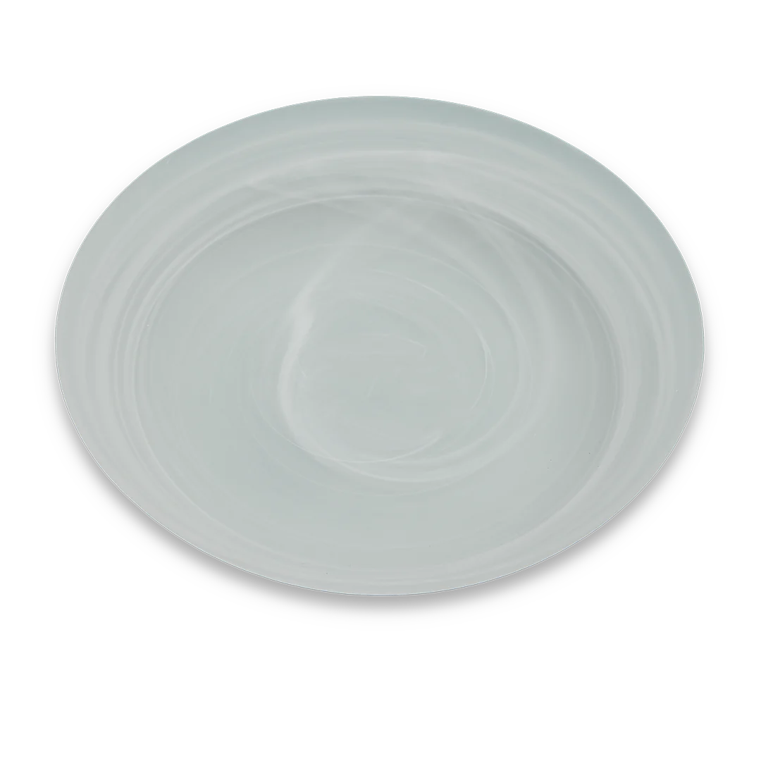 Normann Copenhagen | Cosmic Deep Plate Ø22 - White