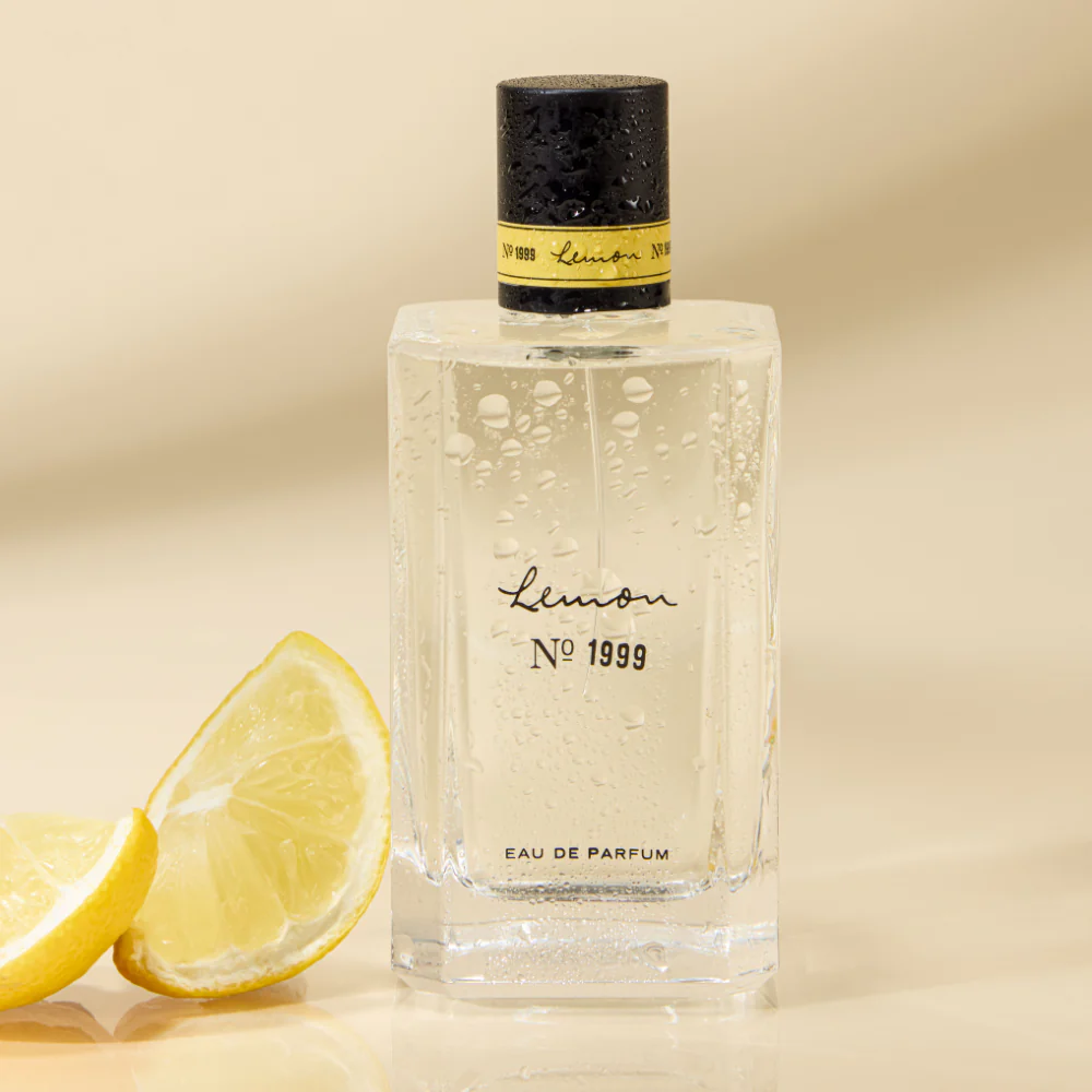 Lemon Eau de Parfum No. 1999