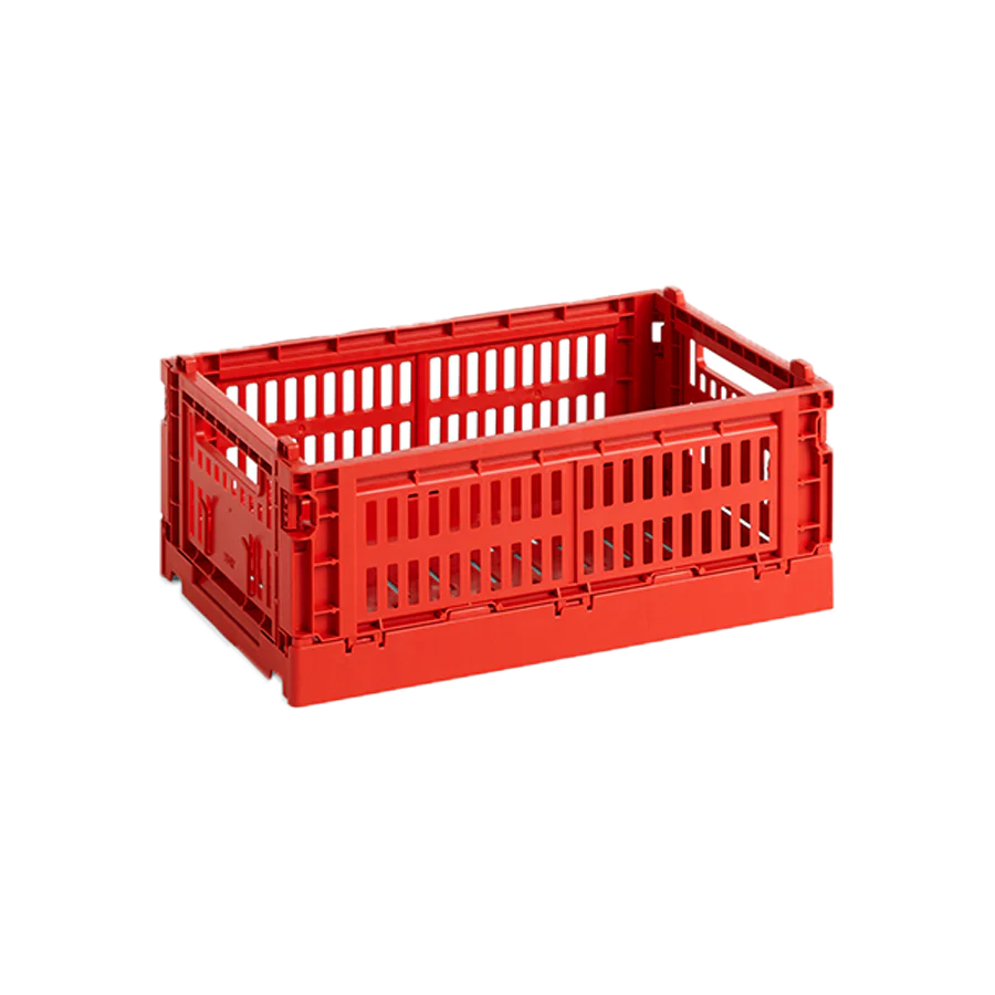 HAY | Colour Crate - Small - Red