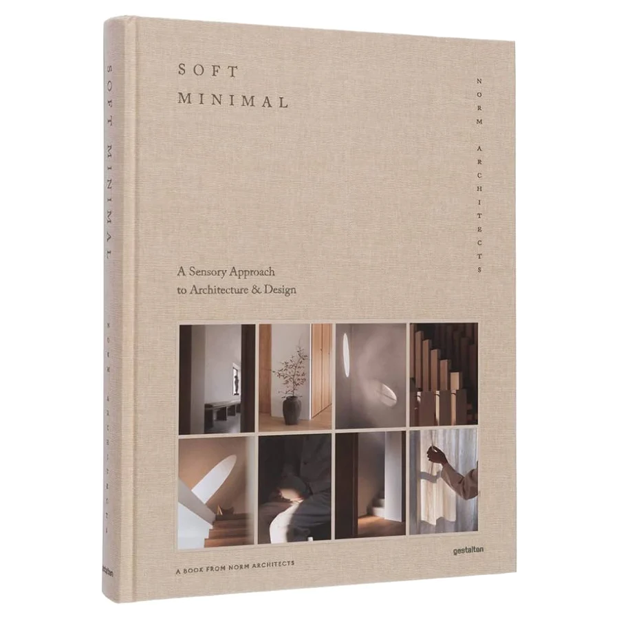 Gestalten | Soft Minimal - A Sensory Approach to Architecture and Design