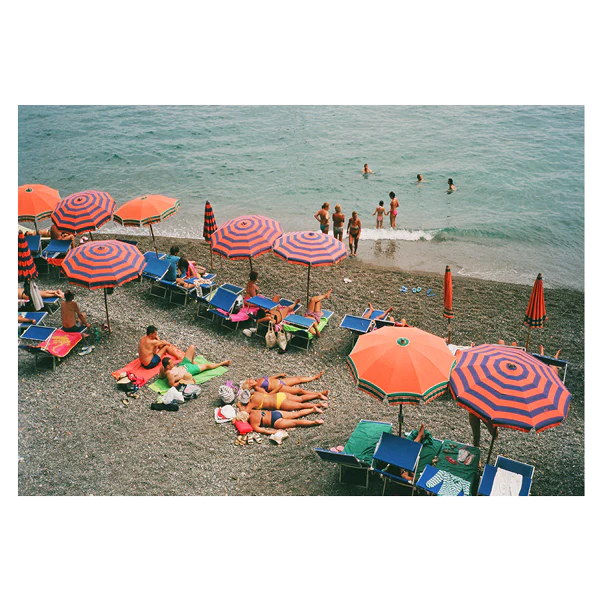 The Happiness Collective | 'Sardines' On Film - Framed Print