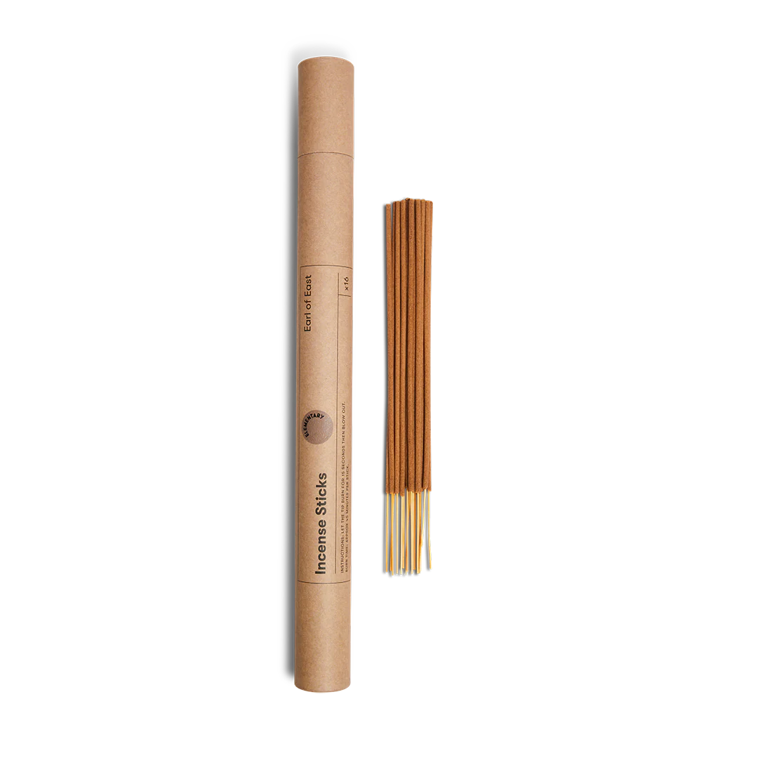 Earl of East | Incense Sticks - Elementary