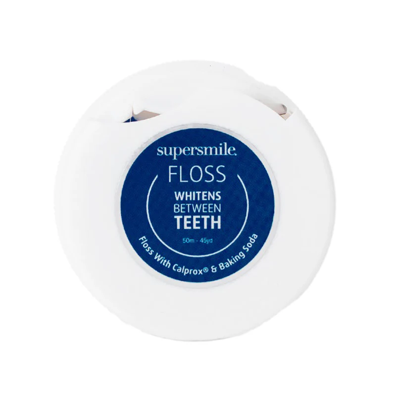 Professional Whitening Floss