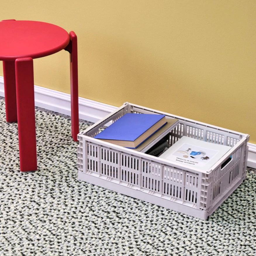 HAY | Colour Crate - Medium - Lavender