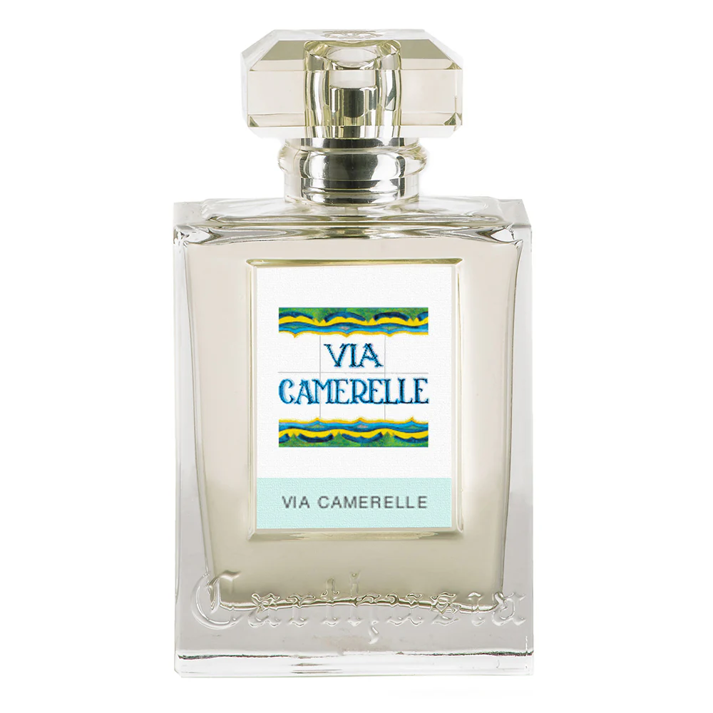 Eau de Parfum - Via Camerelle
