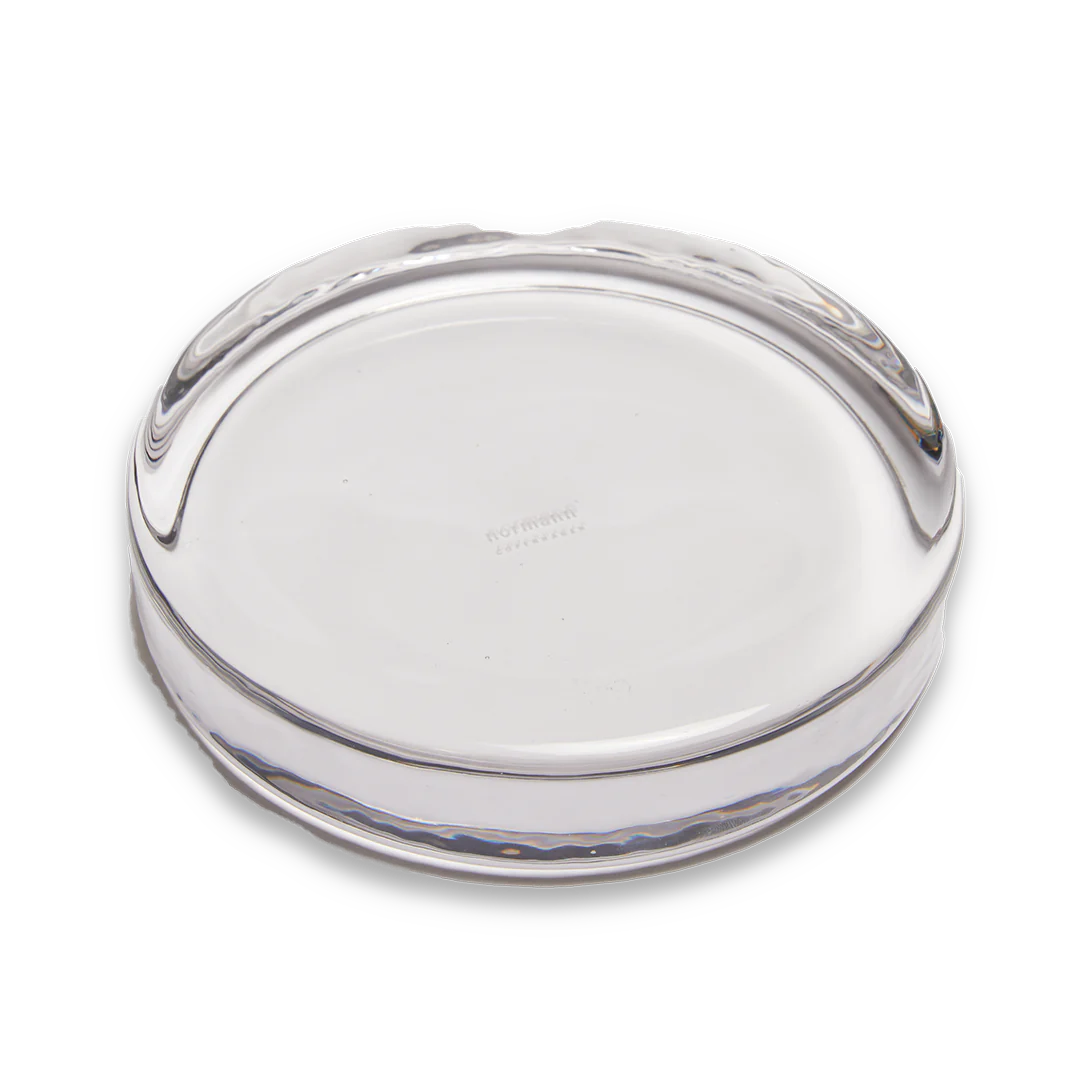 Normann Copenhagen | Mass Dish Ø17 Glass