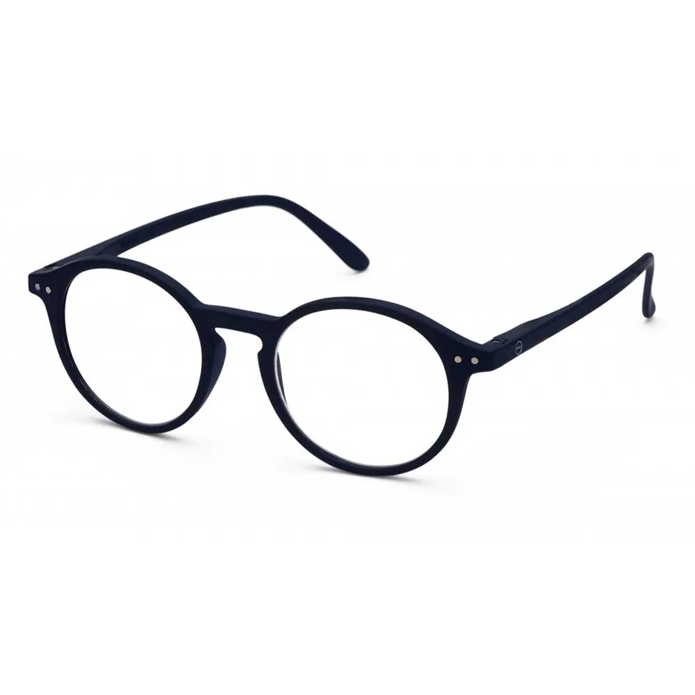 Reading Glasses # D - The Iconic - Navy Blue