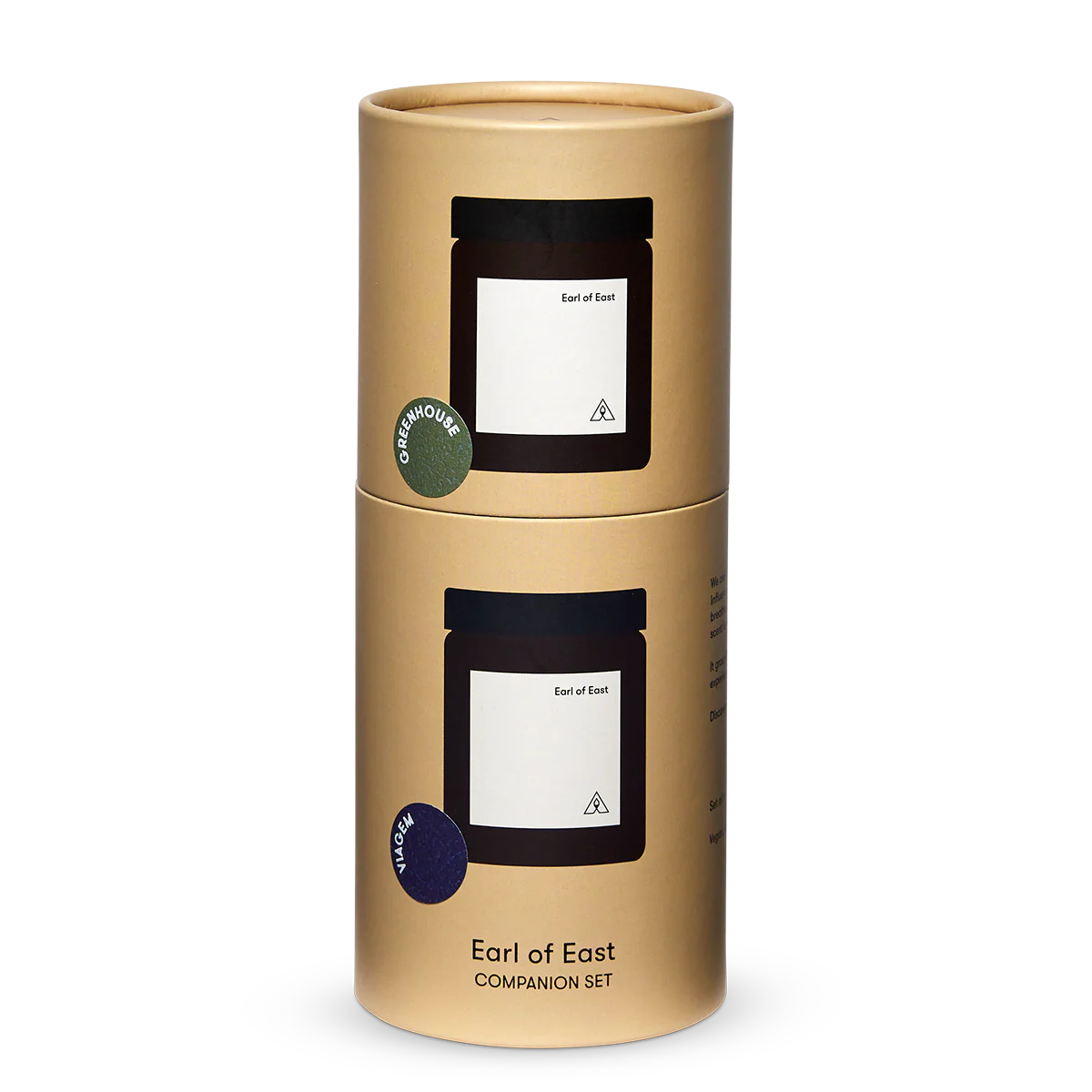 Earl of East | Companion Set - Botanical - Greenhouse & Viagem