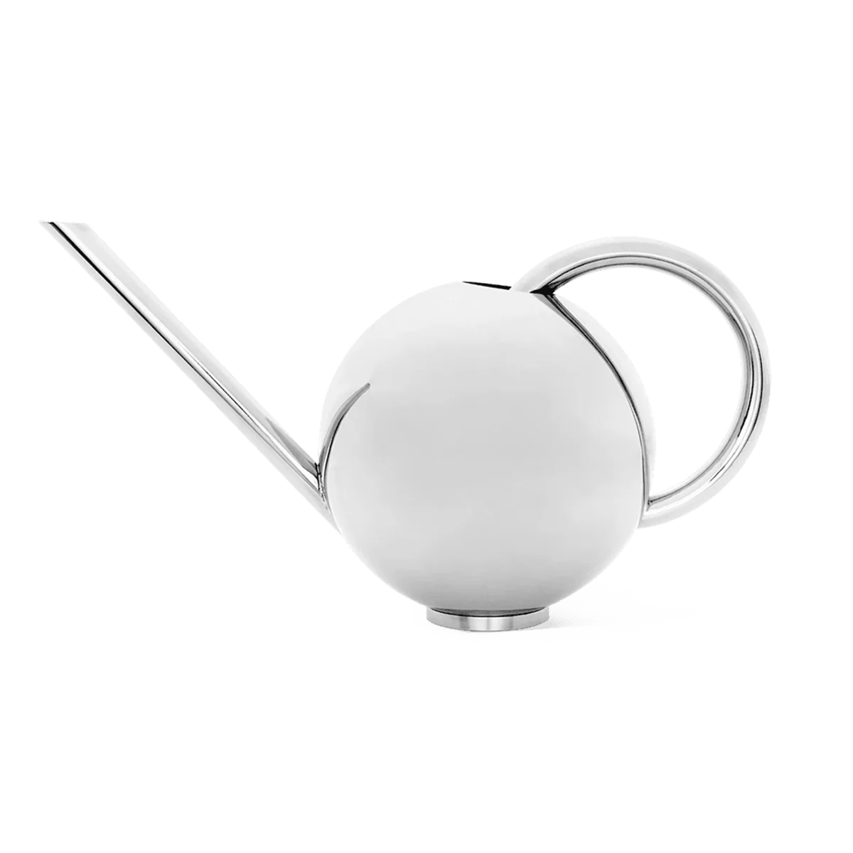 ferm LIVING | Orb Watering Can - Mirror Polished