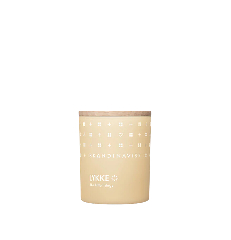 LYKKE Mini Scented Candle