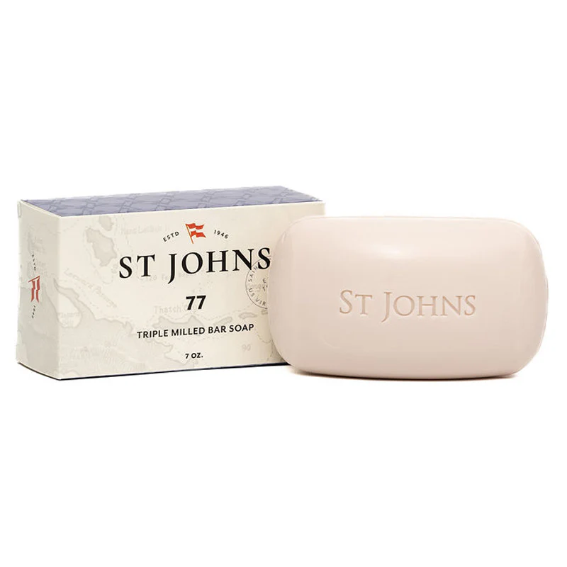 No. 77  Soap