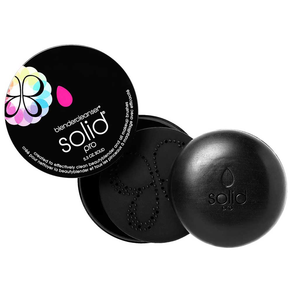 Pro Solid Cleanser - Charcoal