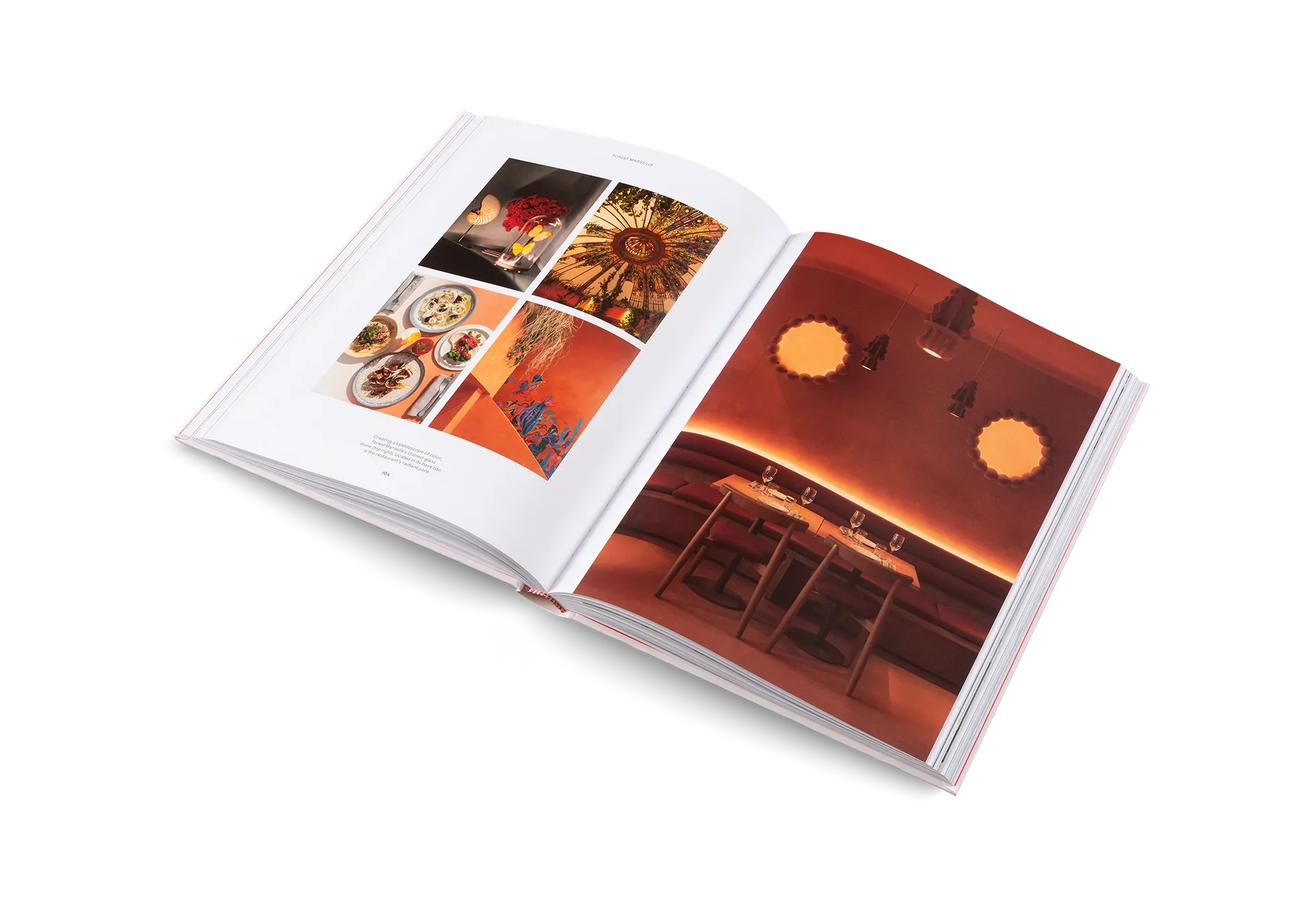 Gestalten | Tasteful - New Interiors For Restaurants And Cafés