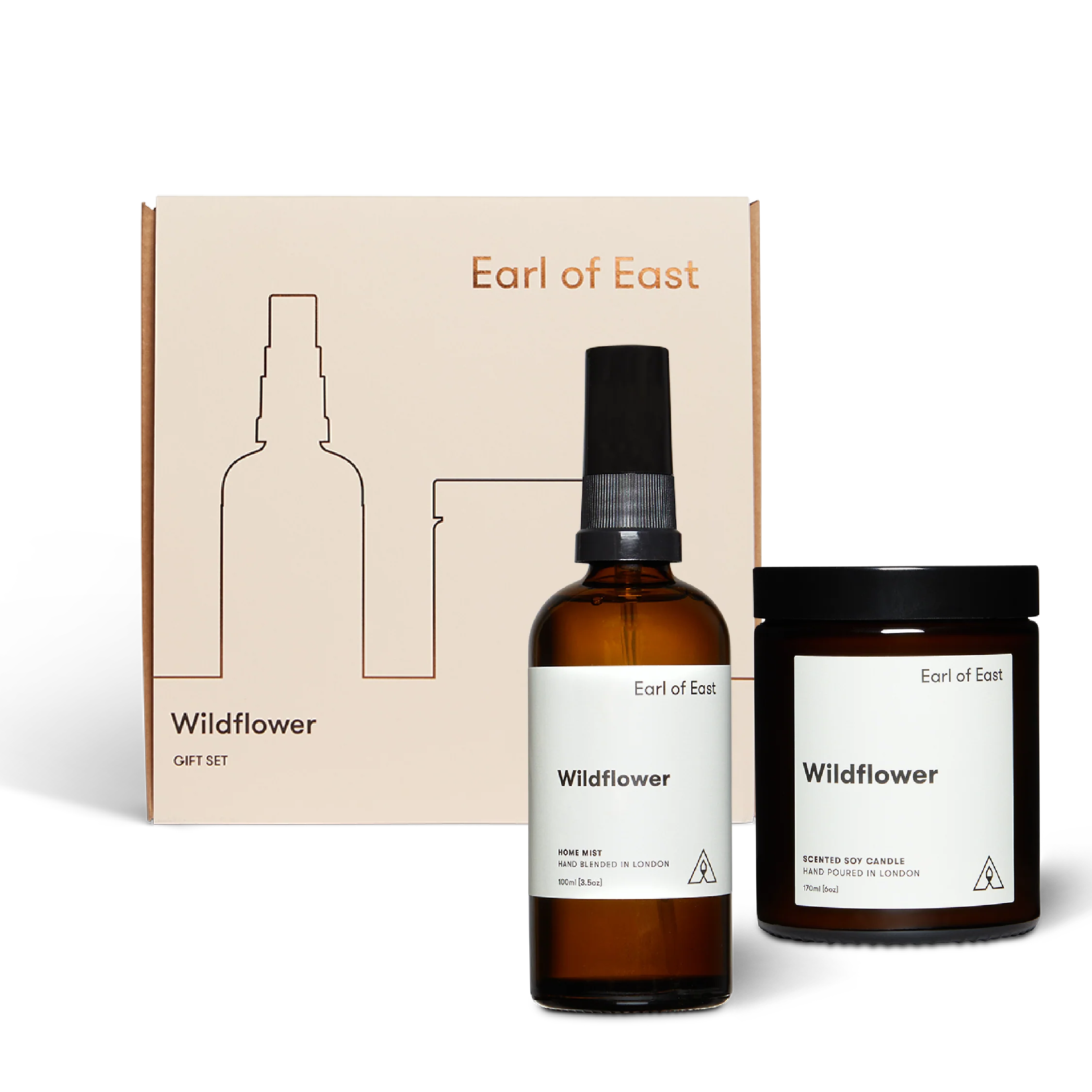 Earl of East | Duo Gift Set - Wildflower