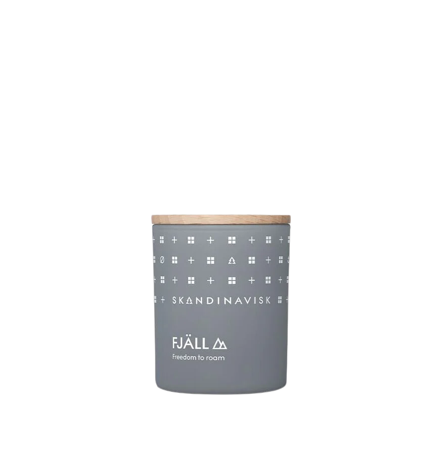FJALL Mini Scented Candle