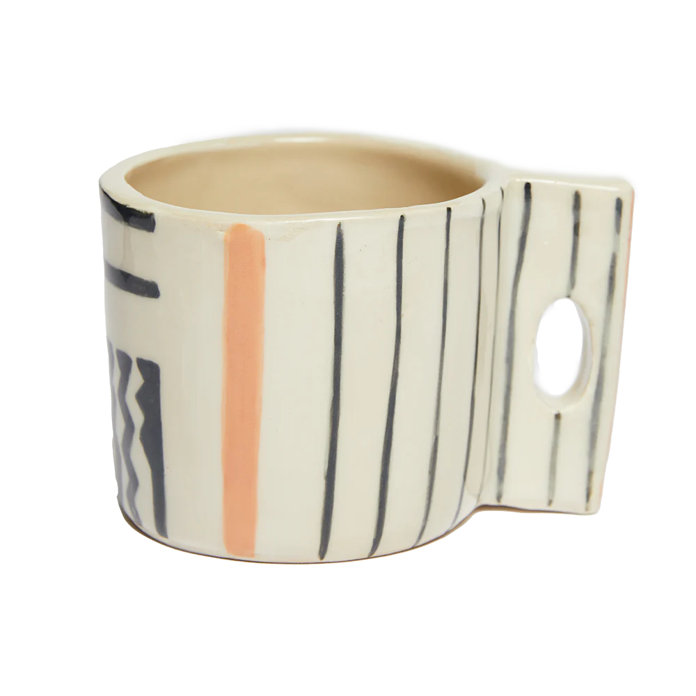 REBLOUSTUDIO | Zebra Mug