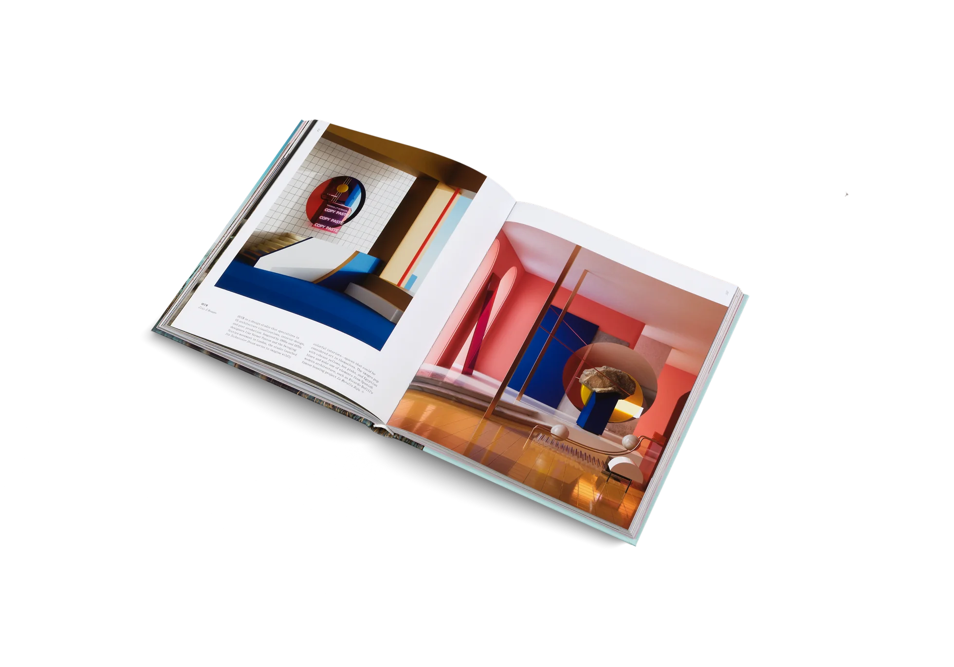 Gestalten | Dreamscapes & Artificial Architecture