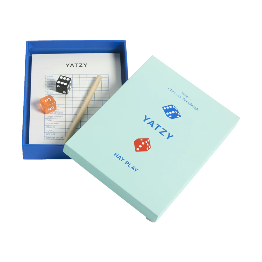 HAY PLAY | Yatzy Game