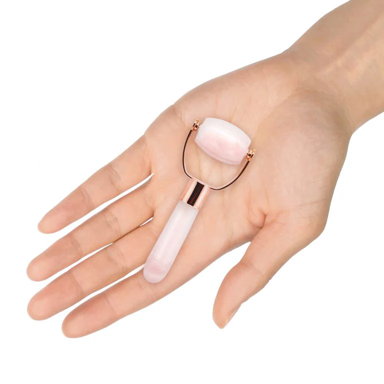 Rose on Rose Face Roller - petite