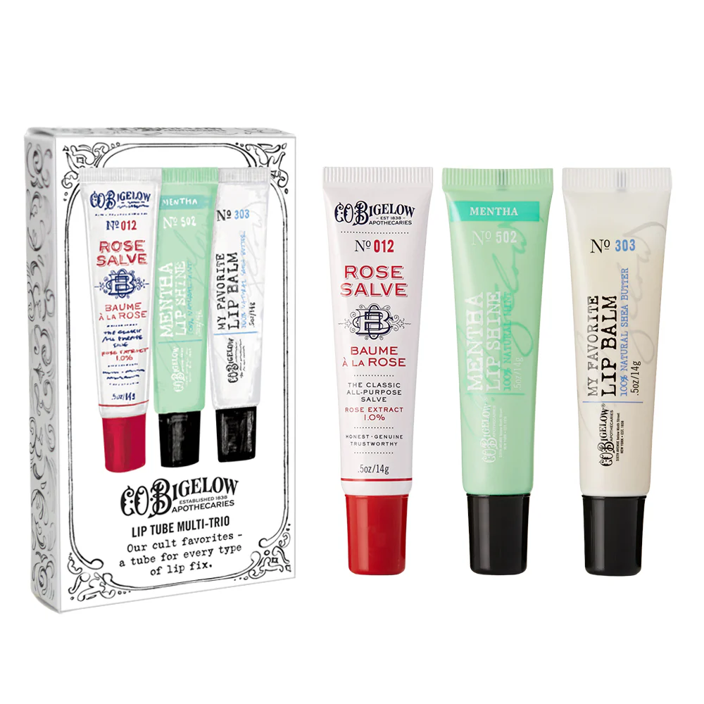Lip Balm Trio