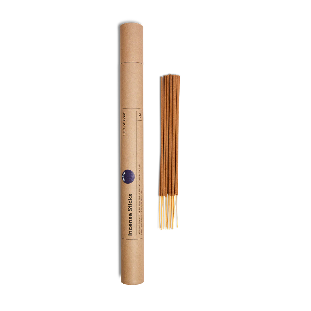 Earl of East | Incense Sticks - Viagem