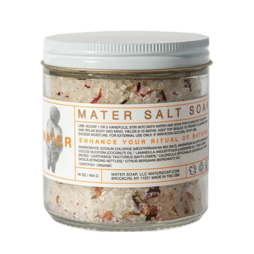 Salt Soak