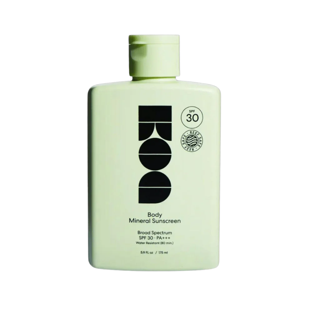 Koa | Body Mineral SPF30 Sunscreen - 5.9 FL/oz
