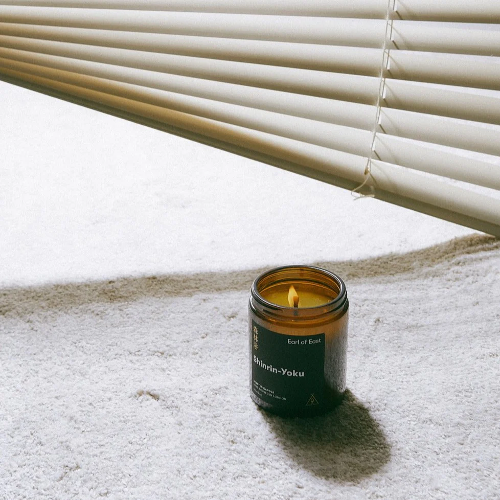 Earl of East | Shinrin-Yoku - Soy Wax Candle - 170ml [6oz]