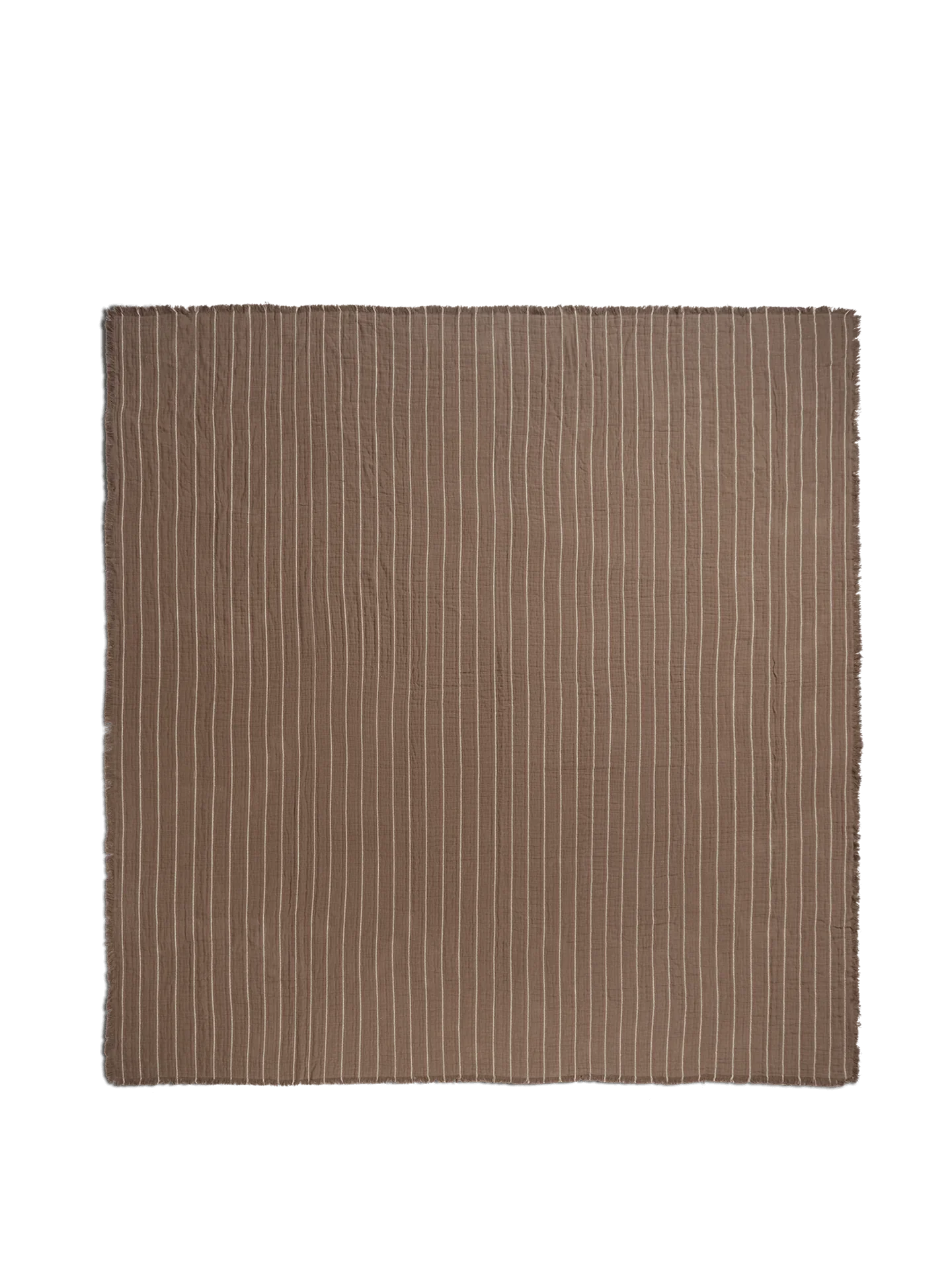 ferm LIVING | Aires Bedspread - Double - Stone