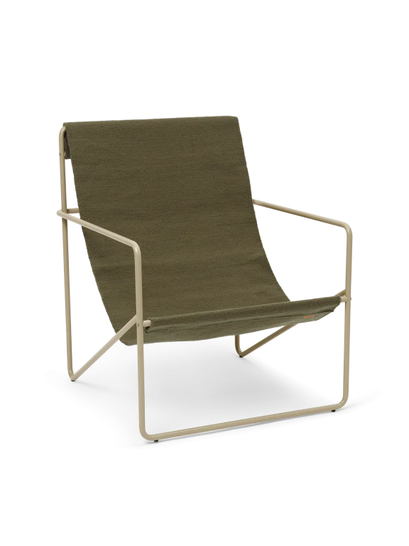 ferm LIVING | Desert Chair Cashmere - New Colours