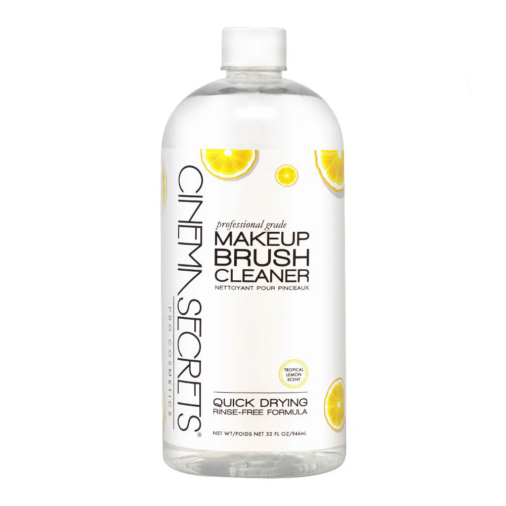 Professional Brush Cleaner - Lemon