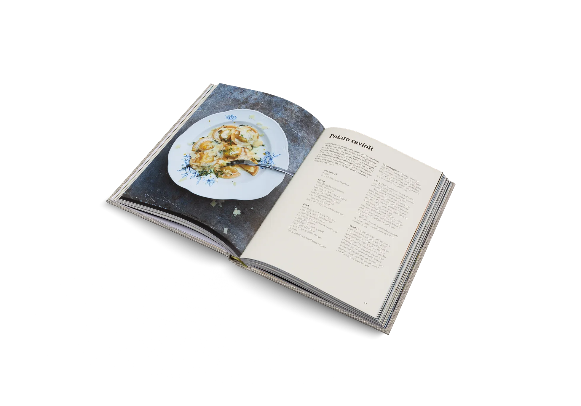 Gestalten | Potato Total - Stefan Ekengren - Timeless Recipes for Every Home Cook