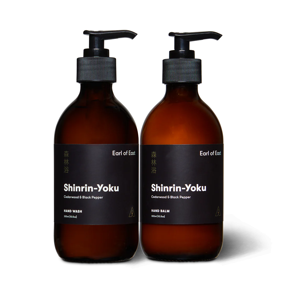 Earl of East | Shinrin-Yoku Hand Wash 300ml [10.oz]