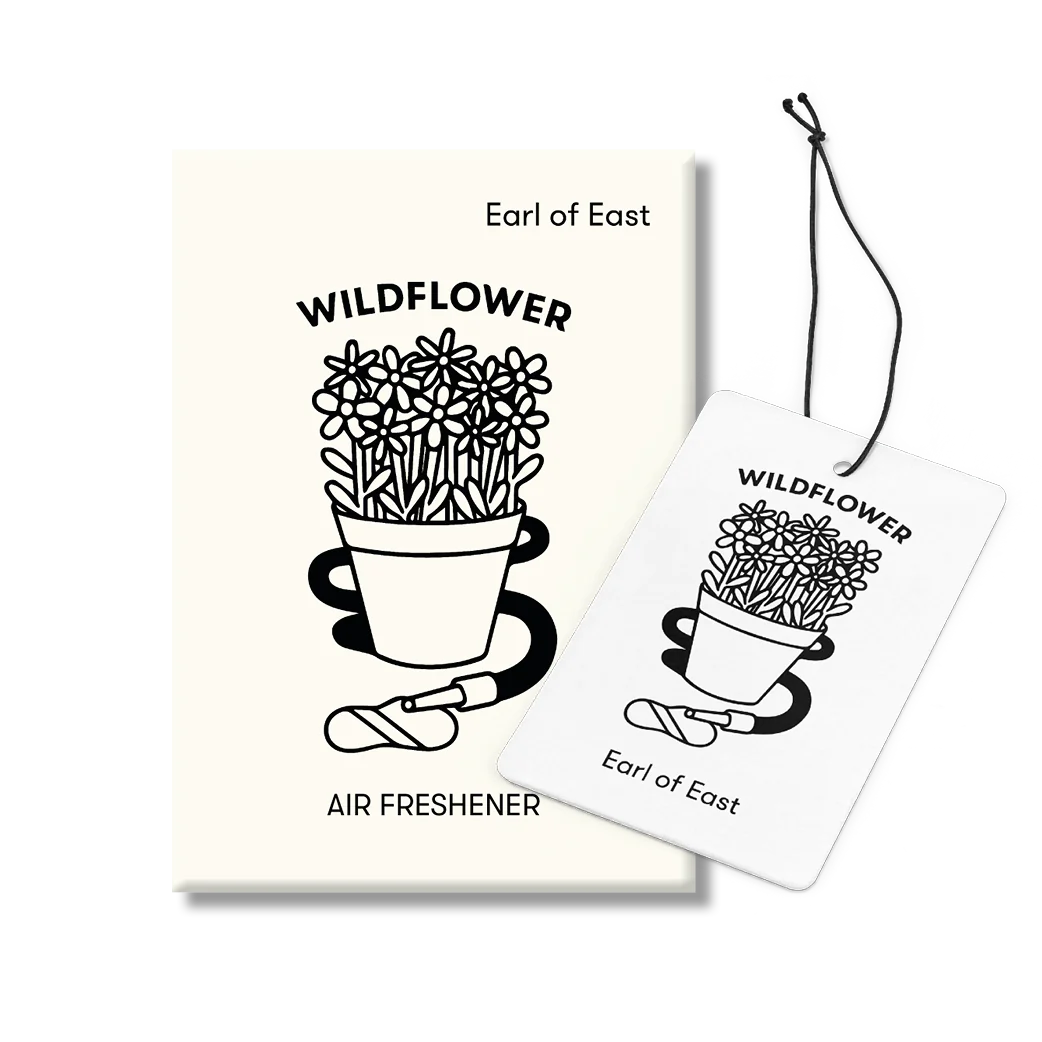 Earl of East | Wildflower - Air Freshener