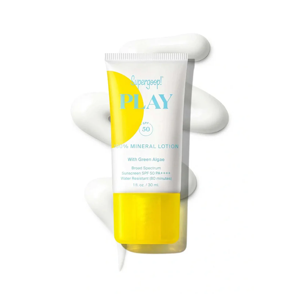 PLAY Mineral Lotion SPF 50