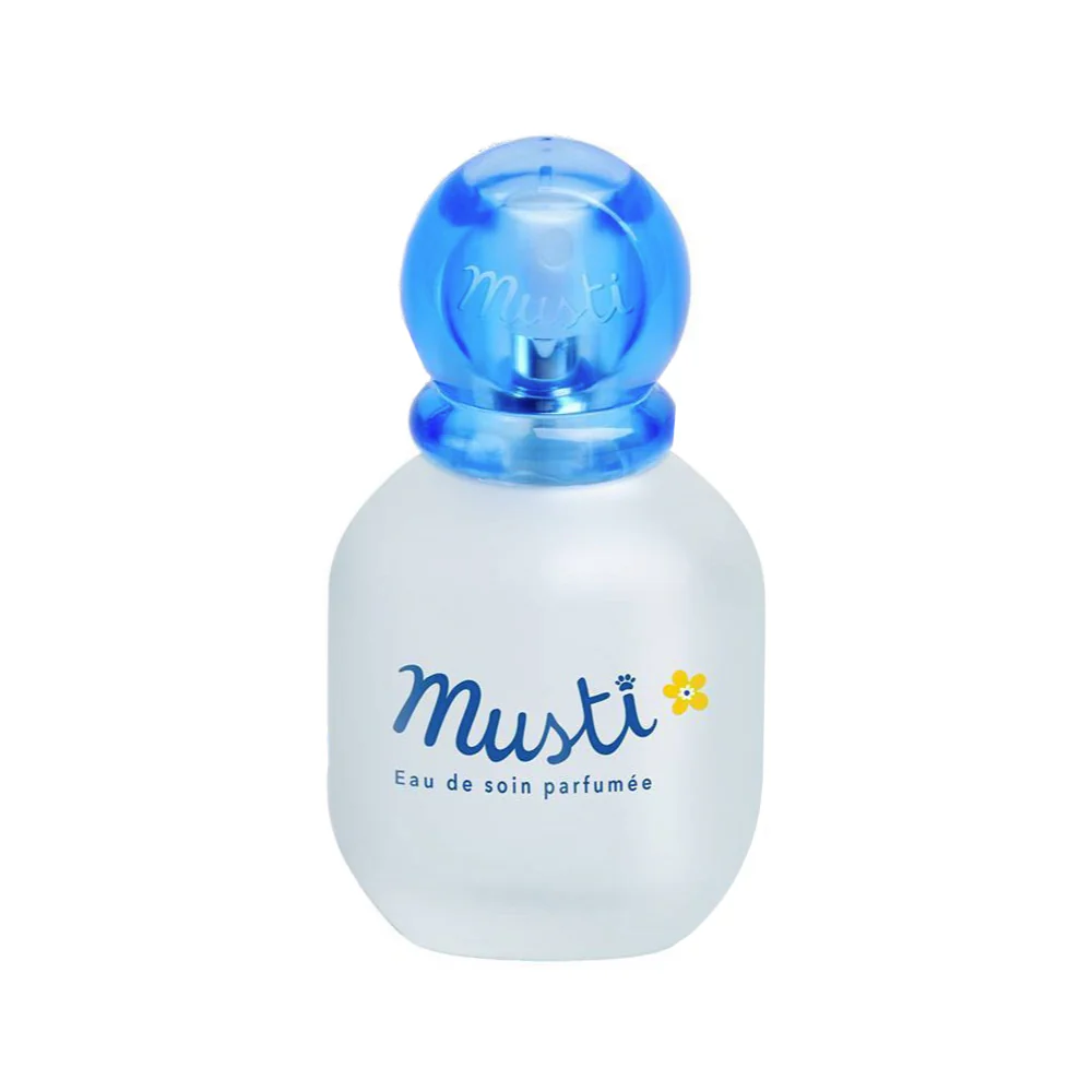Musti Eau de Soin Spray