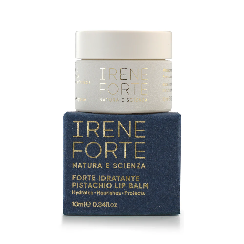 Pistachio Lip Balm