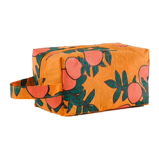 Baggu | Dopp Kit - Orange Tree