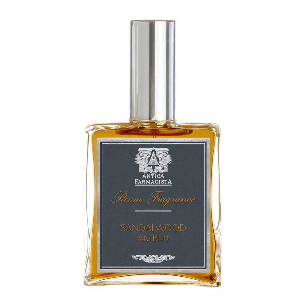 Room Spray - Sandalwood Amber