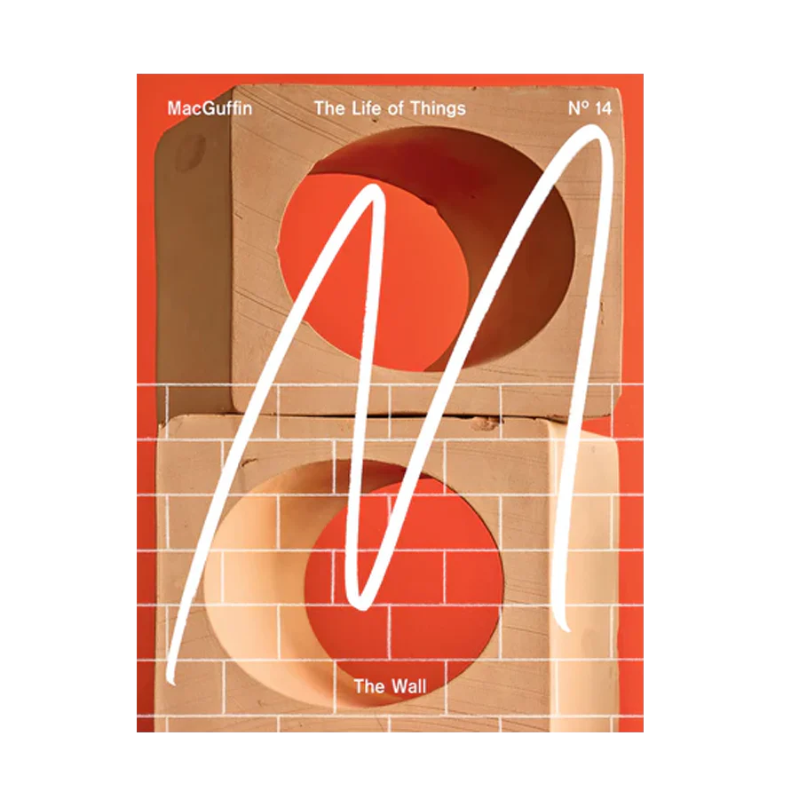 MacGuffin | Issue 14: The Wall