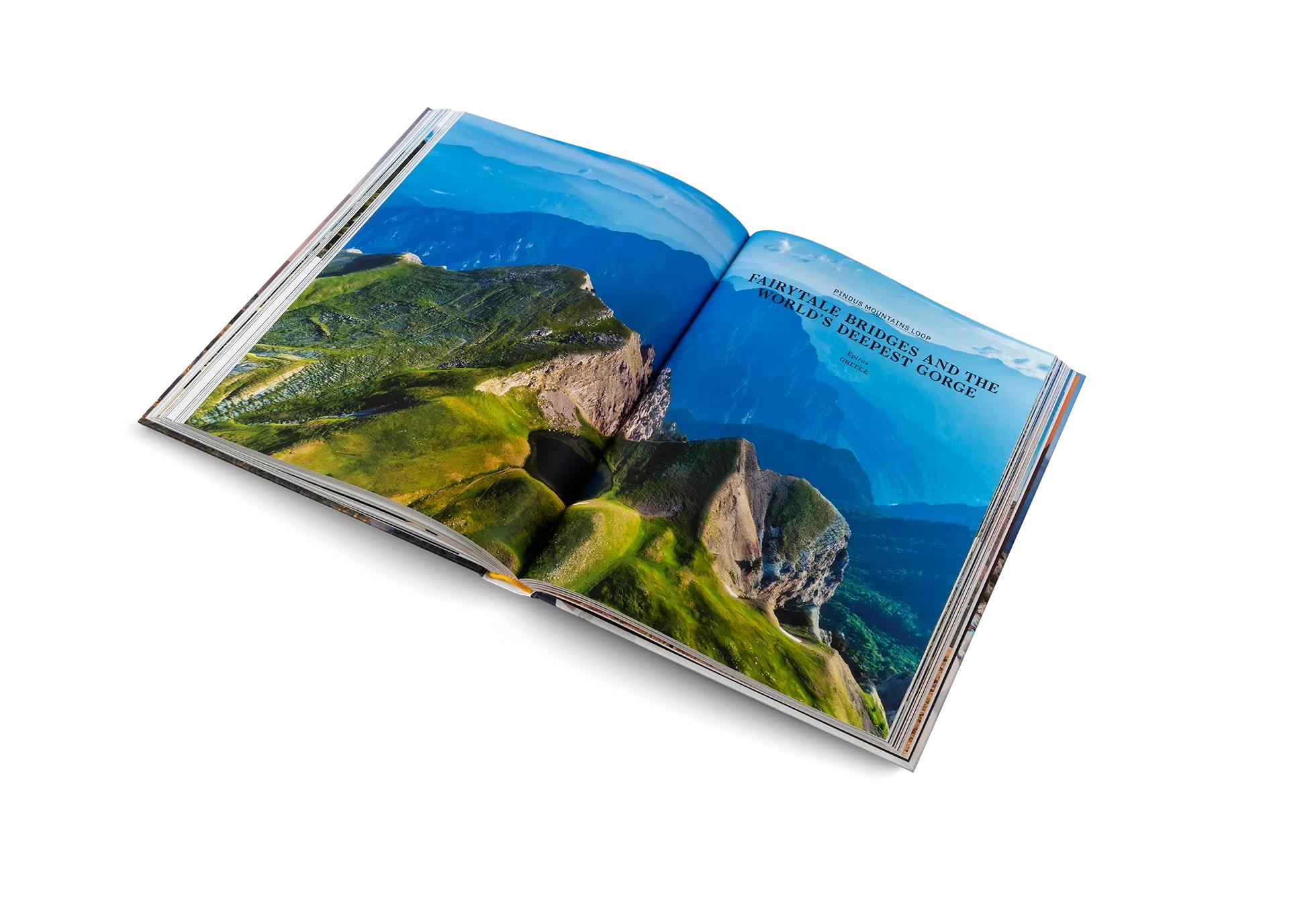 Gestalten | Wanderlust Mediterranean