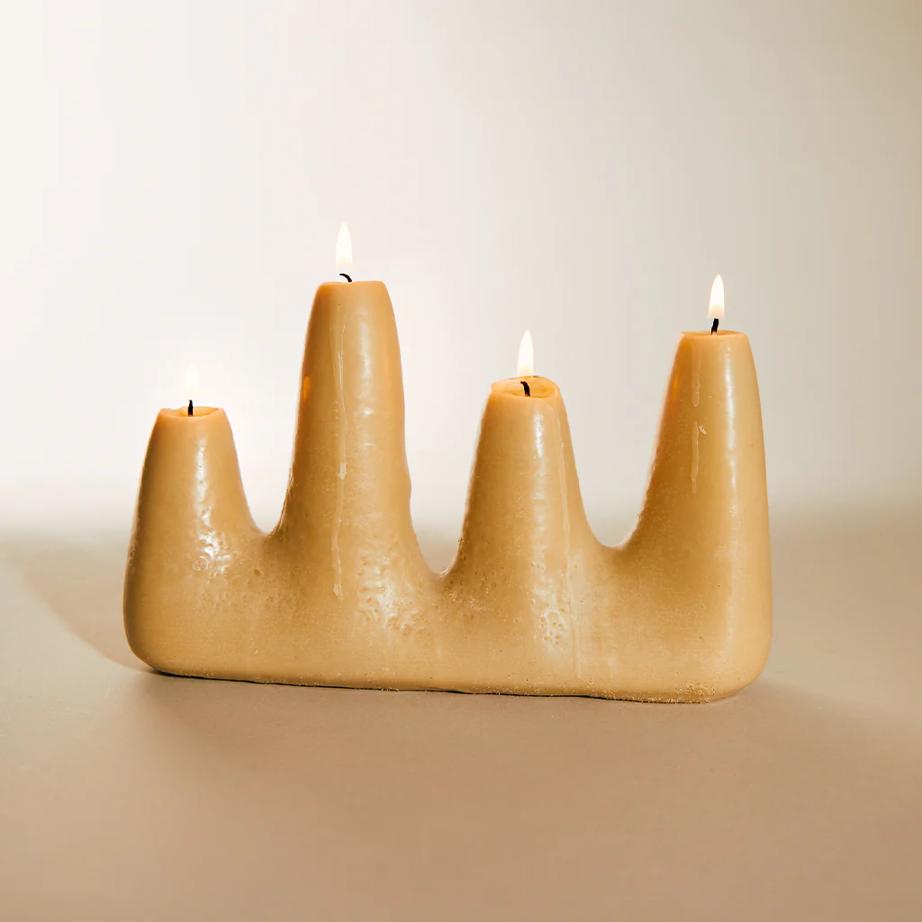 ferm LIVING | Stala Candle - Sand