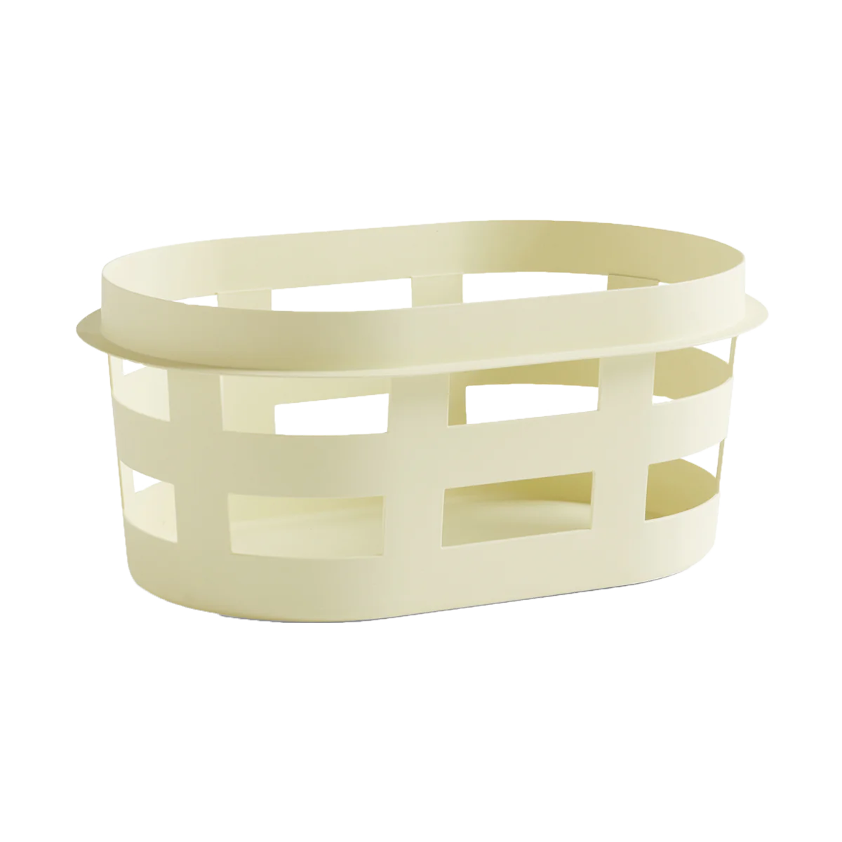 HAY | Basket - Small - Soft Yellow